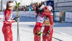 Как прошел первый день чемпионата России по лыжам на Сахалине: фоторепортаж