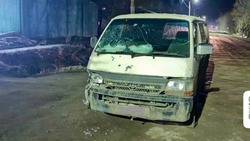 Водитель микроавтобуса отвлекся на телефон и сбил пешехода в Бошняково