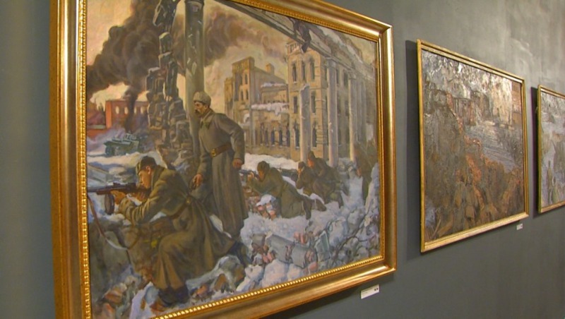 В Музейно-мемориальном комплексе «Победа» представили новую выставку «1418» - Центр внимания 25.06.25