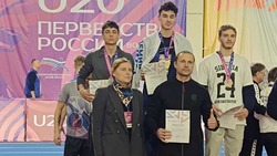 Легкоатлеты из Корсакова завоевали медали на всероссийских соревнованиях