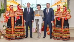 Сахалинских аграриев поздравили с профессиональным праздником