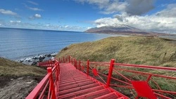 Некачественное благоустройство обновят по гарантии в Курильске 