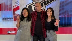 Сахалинец рассказал, как попал в проект «Голос 60+». «Случайно увидел по телевизору»