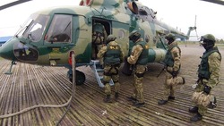 Антитеррористическое учение пройдет вблизи аэровокзала Южно-Сахалинска 28 февраля