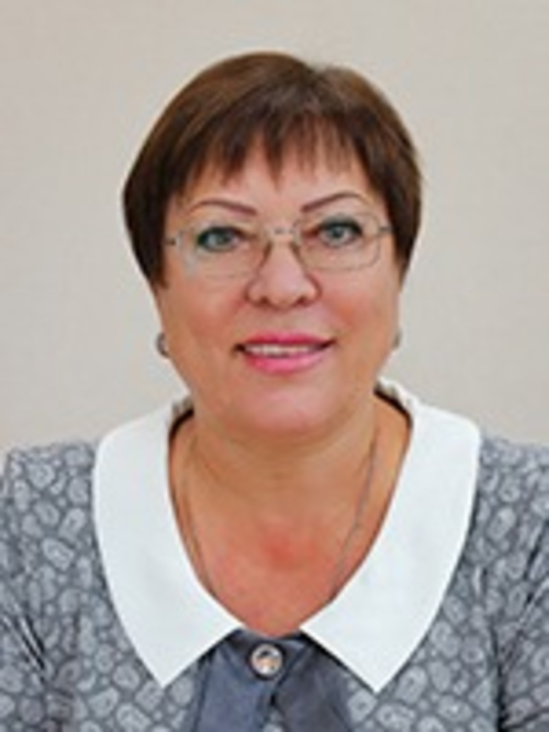 Коршунова Наталья Дмитриевна