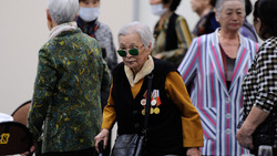 Сахалинские корейцы отметили День пожилого человека