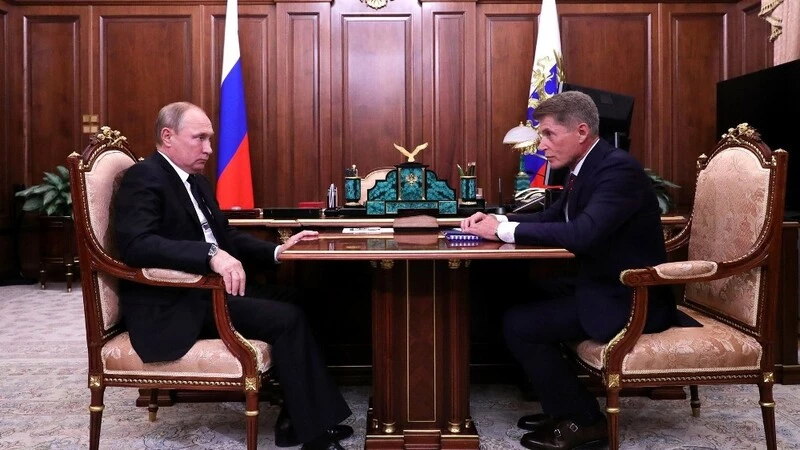 Елена Столярова: Сахалин - единственный  в ДФО демонстрирует прирост населения