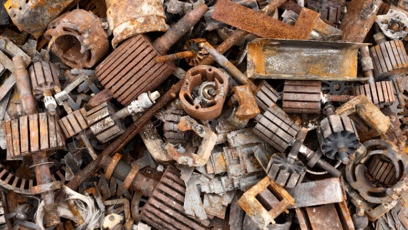 А не посетить ли нам свалку