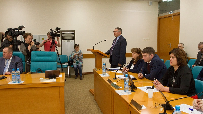 Главбух Центробанка возглавил контрольно-счетную палату Сахалинской области