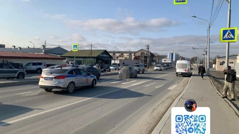 В Южно-Сахалинске будут судить иностранца за жесткий наезд на пешехода