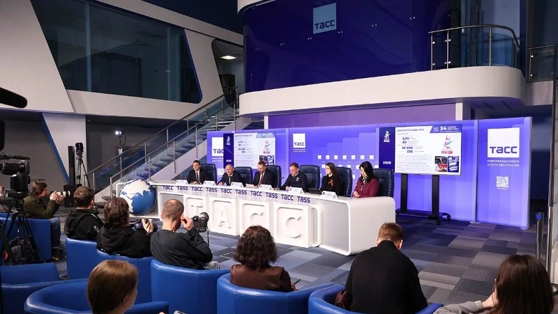 Более 35 тысяч площадок, 75 стран мира: Единая Россия проведет «Диктант Победы»