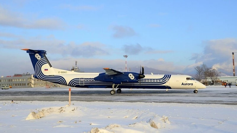 С 1 января на Сахалине из Охи и Ноглик начнут летать самолеты до Хабаровска