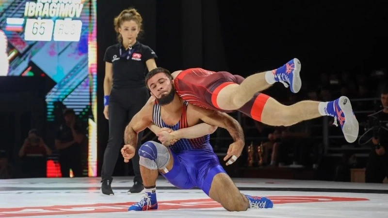 Чемпионат ДФО по борьбе соберет 150 спортсменов в Южно-Сахалинске