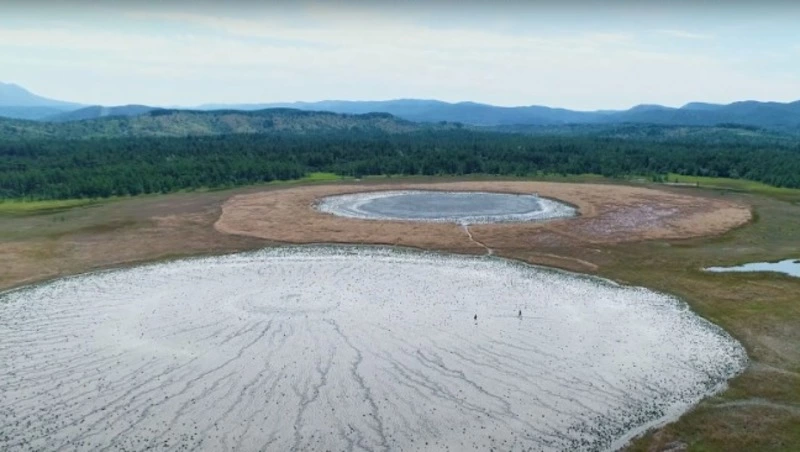 Уникальный вулкан на Сахалине! Поездка на Магунтан
