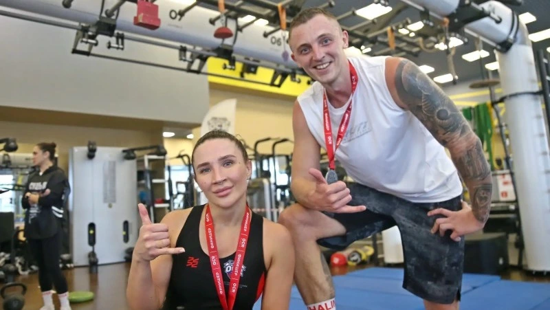 Сахалинцев пригласили на парную гонку с препятствиями «Индор Лайт»