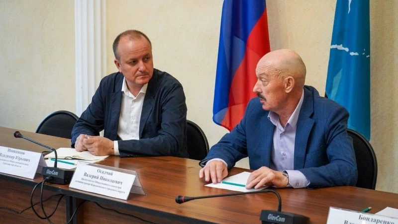 Жители Корсаковского района внесли свои предложения в «Народную программу»