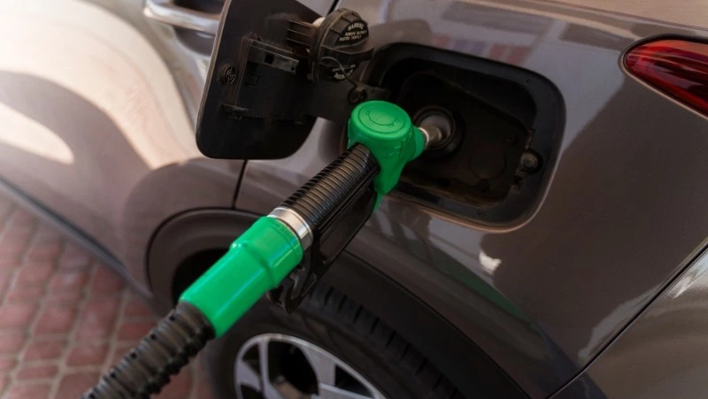 Бензин на Сахалине немного подешевел