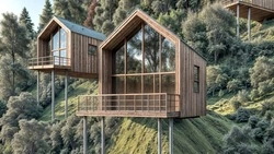 Эко-лагерь и СПА-отель построят в Южно-Сахалинске до 2028 года 