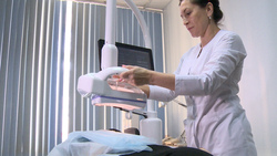 В Южно-Сахалинске установили уникальный аппарат для скрининга молочной железы
