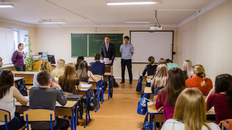 Студентов Южно-Сахалинска приглашают в народную дружину