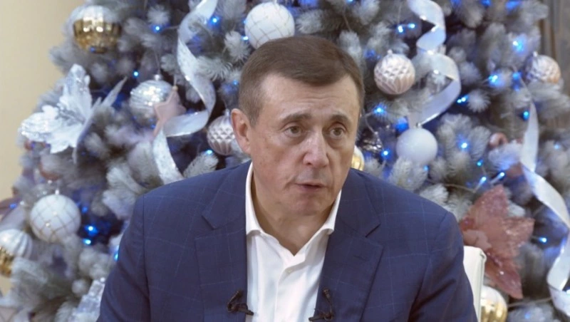 Валерий Лимаренко: праздновать Новый Год будем, но скромно