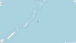 Землетрясение магнитудой 5,1 зарегистрировали на Курилах вечером 25 декабря