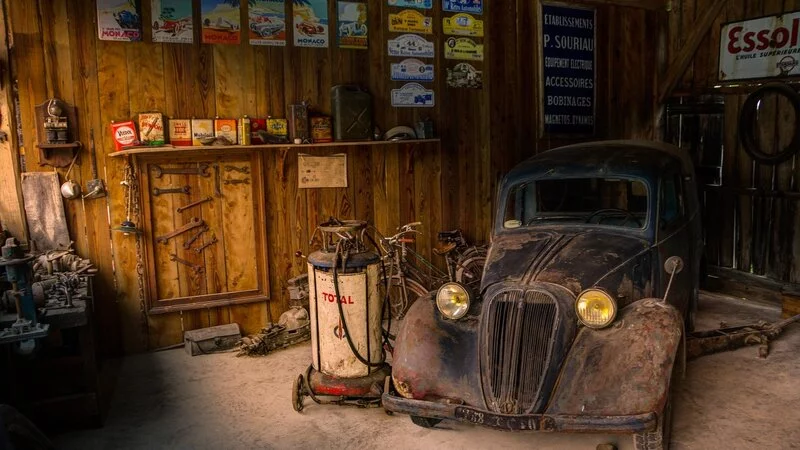 В Госдуму внесли законопроект о гаражной амнистии