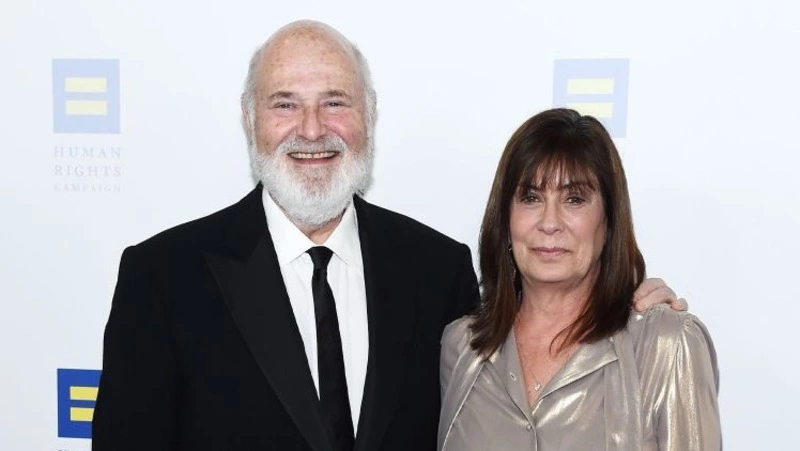 Режиссер Роб Райнер и его жена найдены мертвыми в доме в Лос-Анджелесе