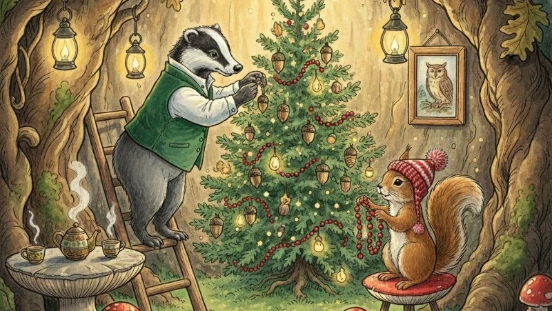 Рождество 2026: открытки и картинки с поздравлениями