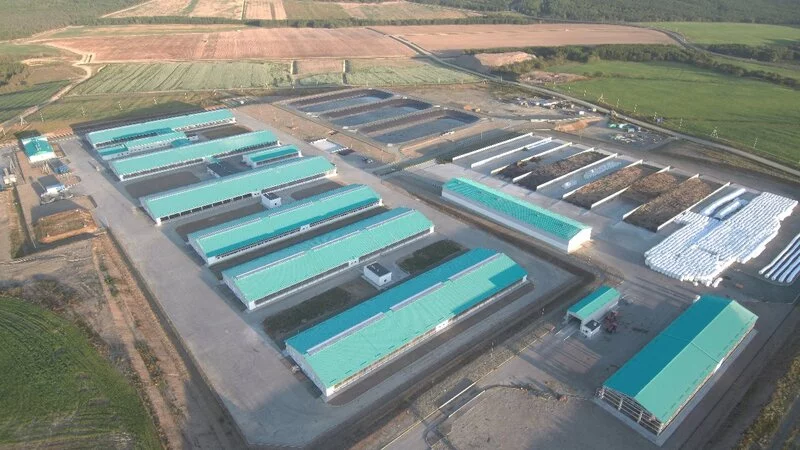 Новая мега-ферма на юге Сахалина получила разрешение на эксплуатацию