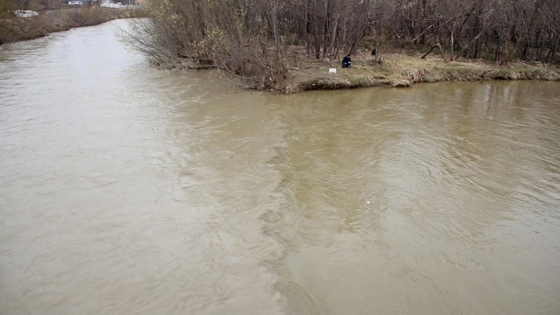 Ученый: В Южно-Сахалинске опасные процессы захватывают речные берега