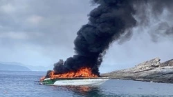 На юге Таиланда взорвался катер с туристами — пострадали четыре россиянина