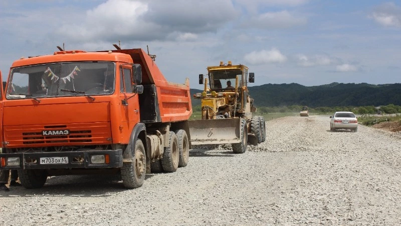Первый участок западного объезда Южно-Сахалинска построят в 2024 году
