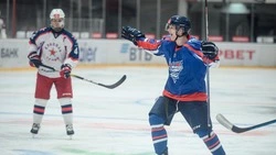 «Сахалинские Акулы» победили молодежку ЦСКА всухую в Южно-Сахалинске