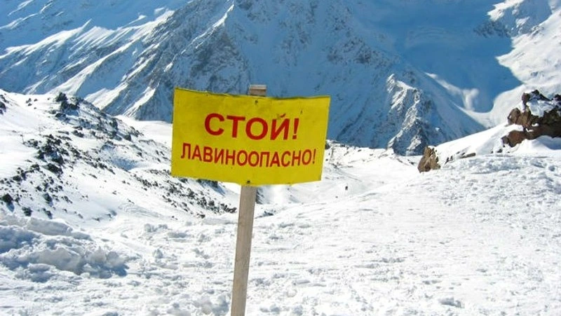 В шести районах Сахалина объявлена лавинная опасность 