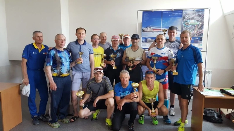 Южно-сахалинский клуб «Бриз» чествовал лучших лыжников