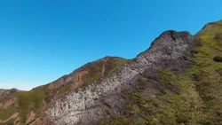 Это рекорд: сахалинцы за минуту преодолели хребет Жданко