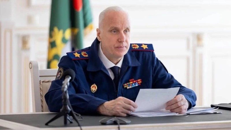 Бастрыкин затребовал доклад по делу об аварийном детсаде на Сахалине