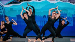 Сахалинский ансамбль «Плэйданс» выступит в конкурсе «Белорусские узоры» (ВИДЕО)