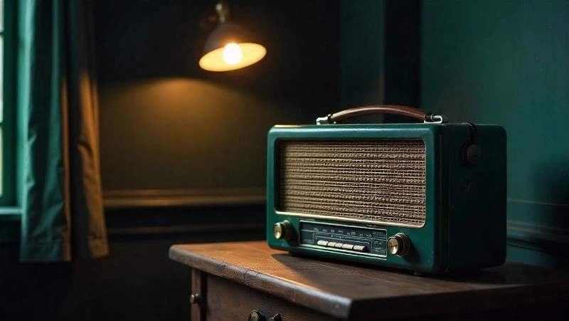 «Радиостанция Судного дня» передала два таинственных сообщения 10 июля