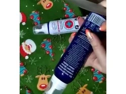 «А там балончик от дезинфектора»: сахалинка купила опасный детский мусс для купания