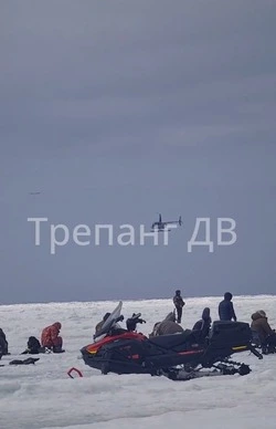 Сезон подледной рыбалки закрыли на юге Сахалина