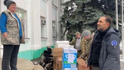 «Чувство единения»: сенатор Хапочкин озвучил впечатления от поездок на Донбасс