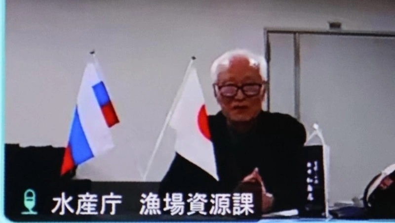 Россия и Япония возобновят совместные исследования трех видов рыбы