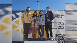  Сахалинские парасноубордисты получили 10 медалей Кубка и чемпионата России