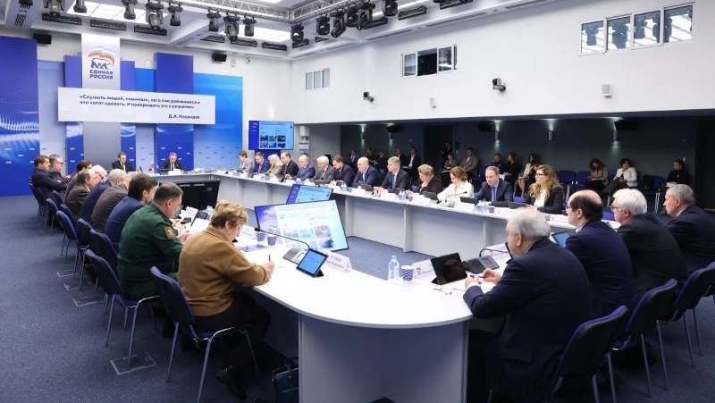 «Единая Россия» в 2026 году масштабирует мероприятия партпроекта «Историческая память»