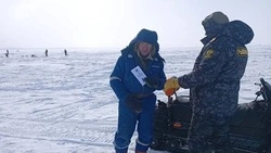 Рыбоохрана оштрафовала сахалинских рыбаков на более чем 200 тысяч с начала 2026-го