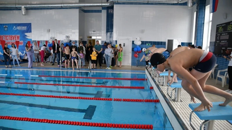 Бассейн «Афалина» в Южно-Курильске после обрушения стены откроют 30 марта