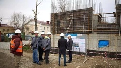 Детскую школу искусств в Луговом откроют к осени 2024 года