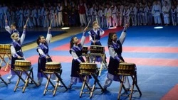 Дальневосточный фестиваль восточных видов единоборств провели в Южно-Сахалинске